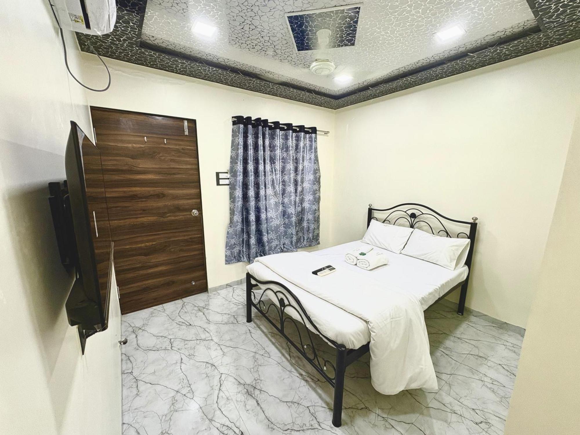 Deep Bhavani Resort Карджат Экстерьер фото